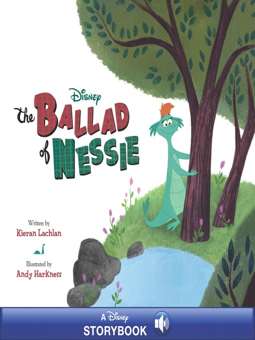Title details for The Ballad of Nessie by Disney Books - Wait list